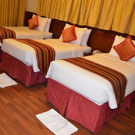 Rotana Al Mesk Hotel Medina Bagian luar foto