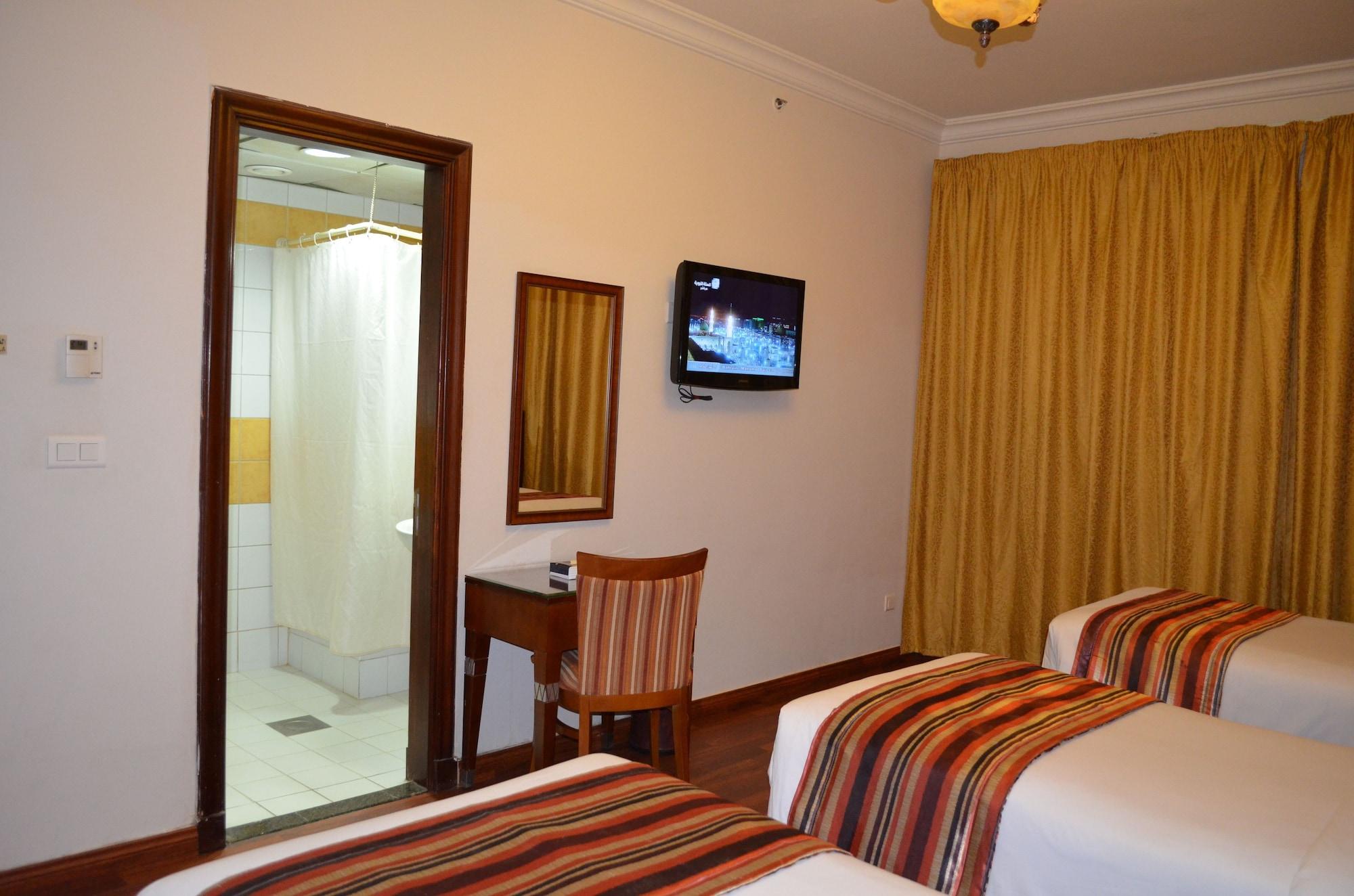 Rotana Al Mesk Hotel Medina Bagian luar foto