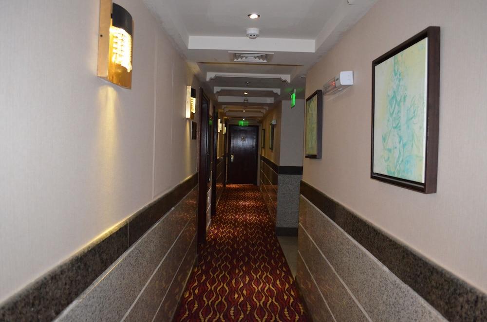Rotana Al Mesk Hotel Medina Bagian luar foto