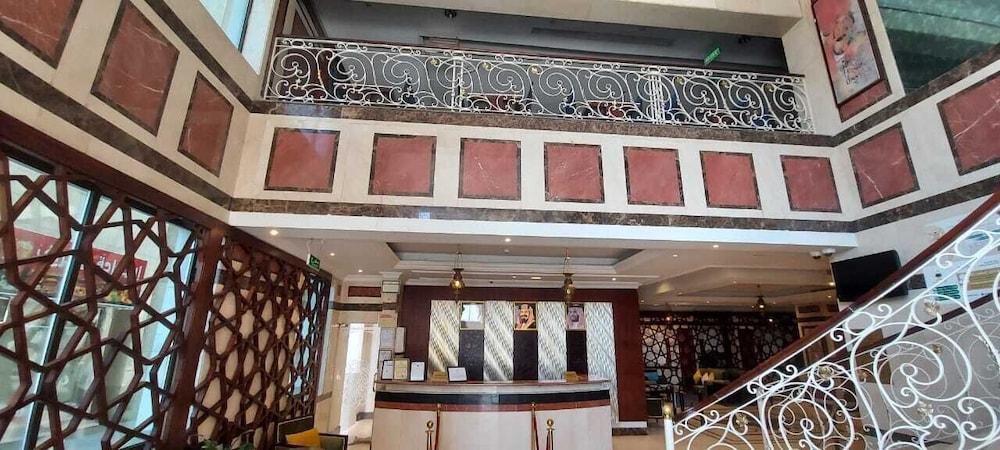 Rotana Al Mesk Hotel Medina Bagian luar foto